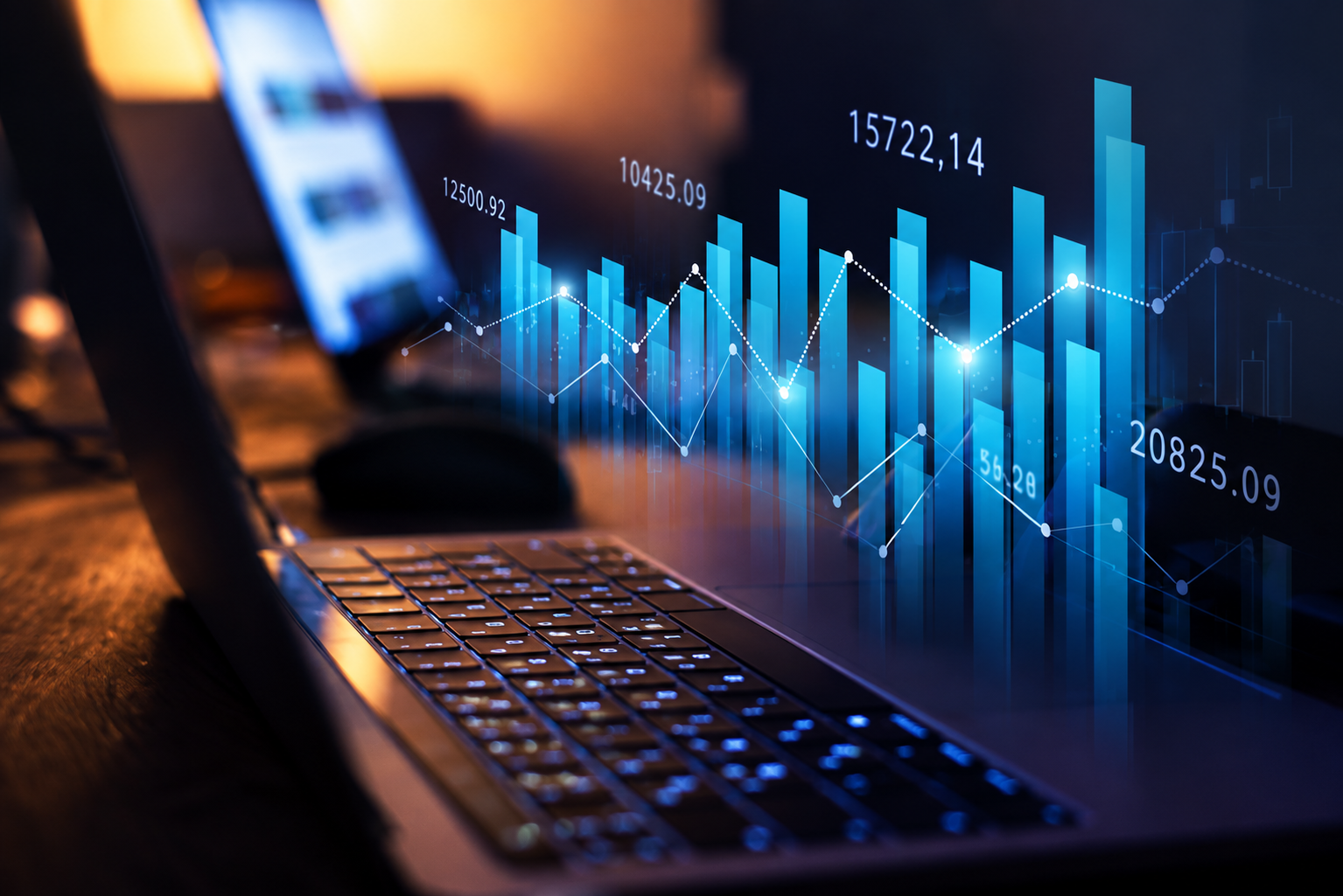 Analytics and performance trends
