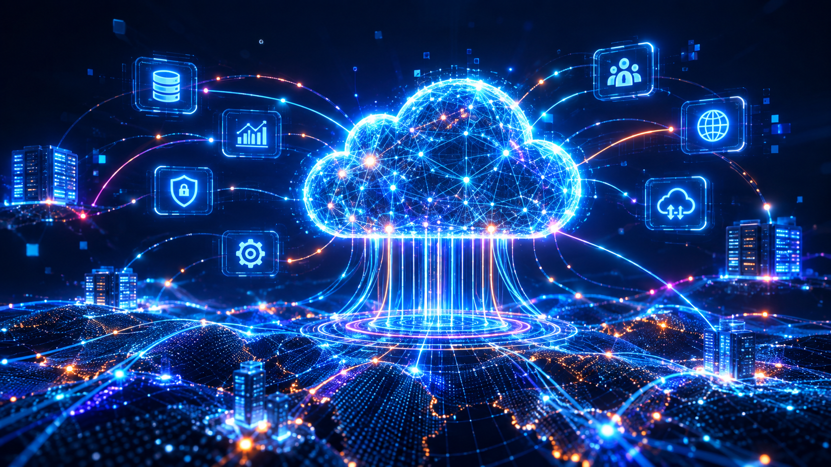 Teams operating cloud platforms and infrastructure