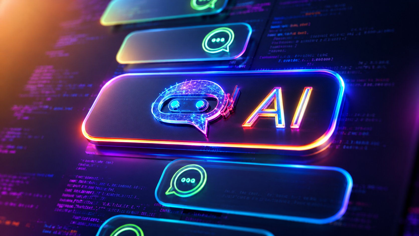 Enterprise data and AI network