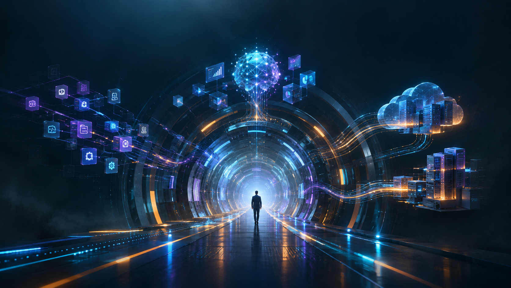 Technology and software platforms powering digital growth